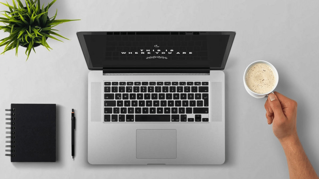 Let’s start the journey!