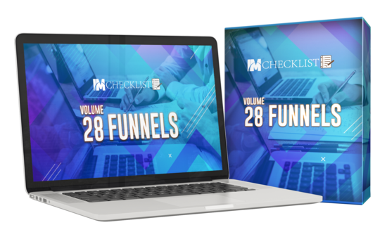 IM Checklist – V28 – Your Number One Guide to Internet Marketing Sales Funnels