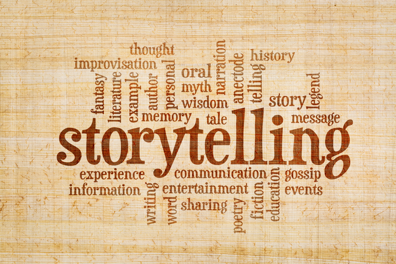 How to Tell a Great Story That Connects With Readers Using Structure and Meaning